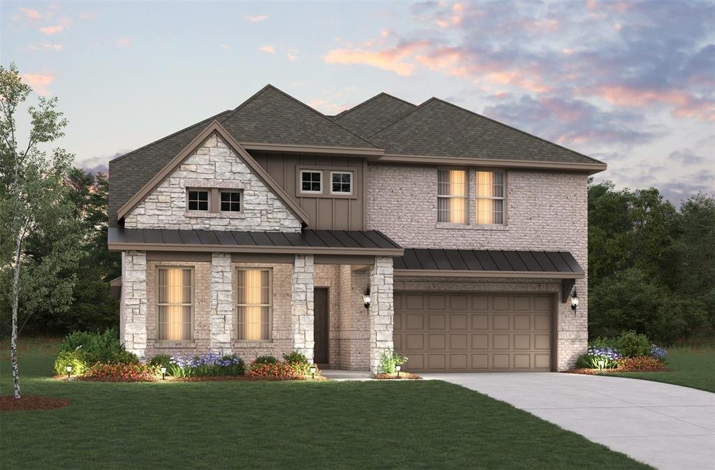House in Little Elm, Texas, United States 1 - 17504844
