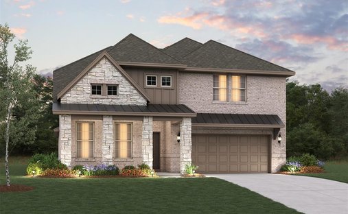 Haus in Little Elm, Texas, Vereinigte Staaten 1