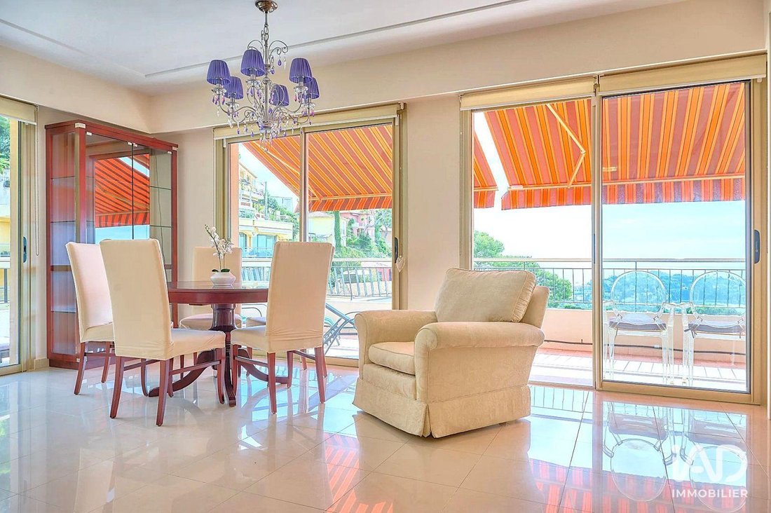 Apartment in Col de Villefranche, Villefranche-sur-Mer, France 4 - 17513841
