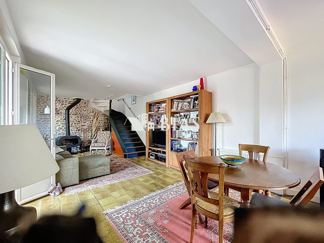 House in Secteur Sauvegarde, Honfleur, France 1 - 17512850