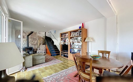 House in Secteur Sauvegarde, Honfleur, France 1