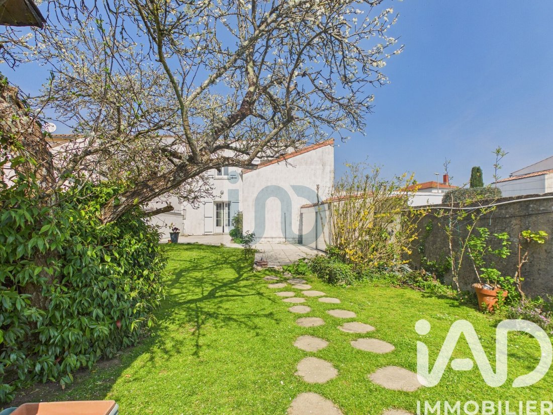 House in Rivedoux-Plage, Nouvelle-Aquitaine, France 1 - 17513177
