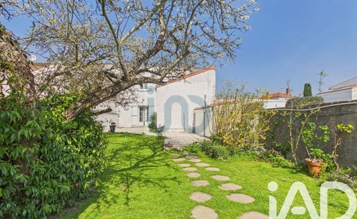House in Rivedoux-Plage, Nouvelle-Aquitaine, France 1