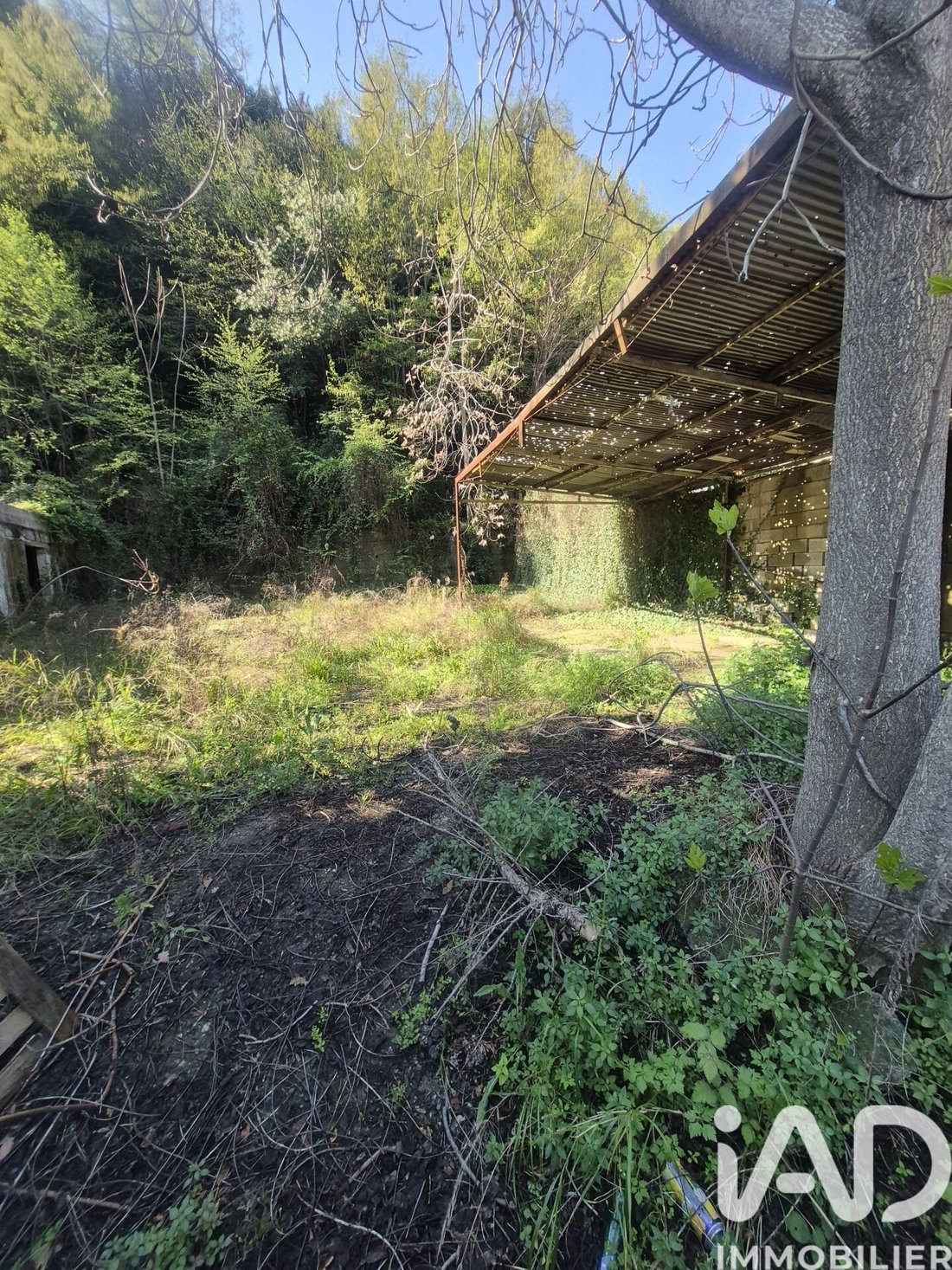 Land in Saint Jean-L'Hubac, Cagnes-sur-Mer, France 3 - 17513794