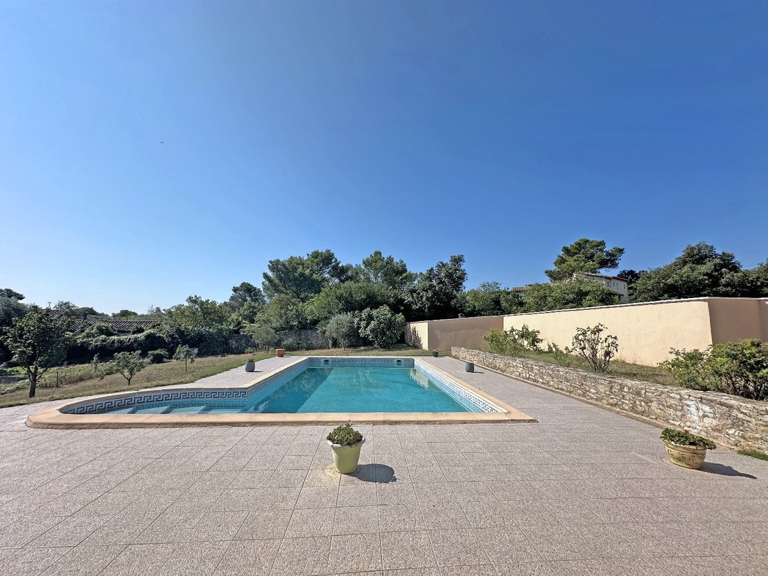 Apartment in Alouette, Nimes, France 2 - 17506479