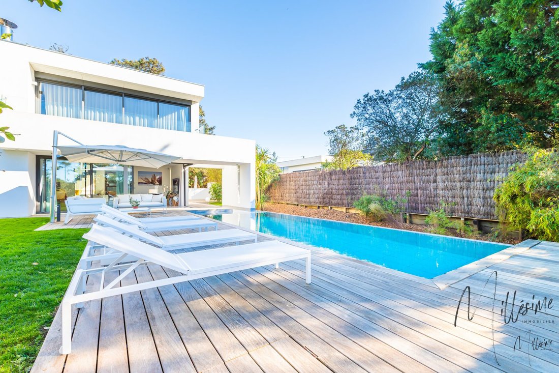 House in Anglet, Nouvelle-Aquitaine, France 5 - 17448248