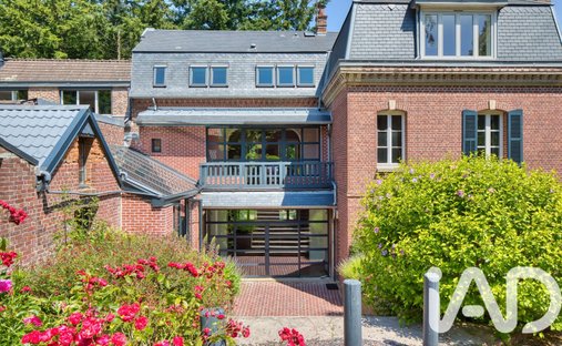 House in Centre Ville, Eu, France 1
