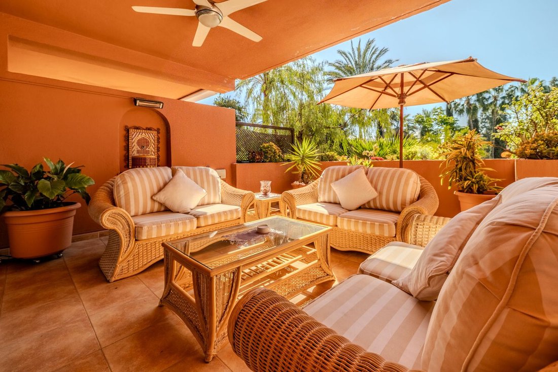 Apartment in Puerto Banus, Marbella, Spain 3 - 17510992