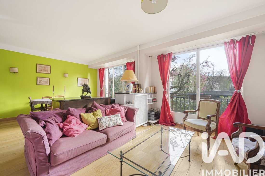 Apartment in La Ronce, Ville-d'Avray, France 3 - 17513863
