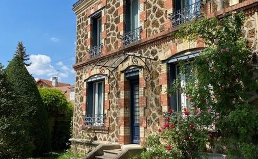 House in Les Orchidees, Limeil-Brevannes, France 1