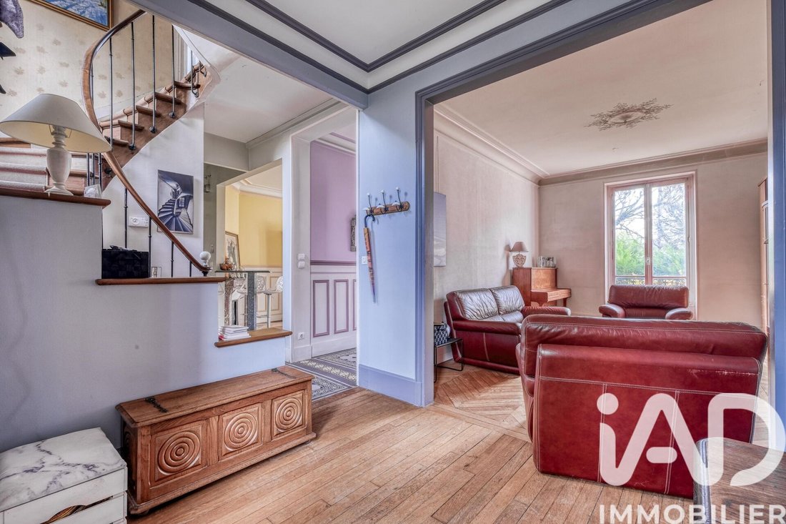 House in Meaux, Ile-de-France, France 4 - 17513828