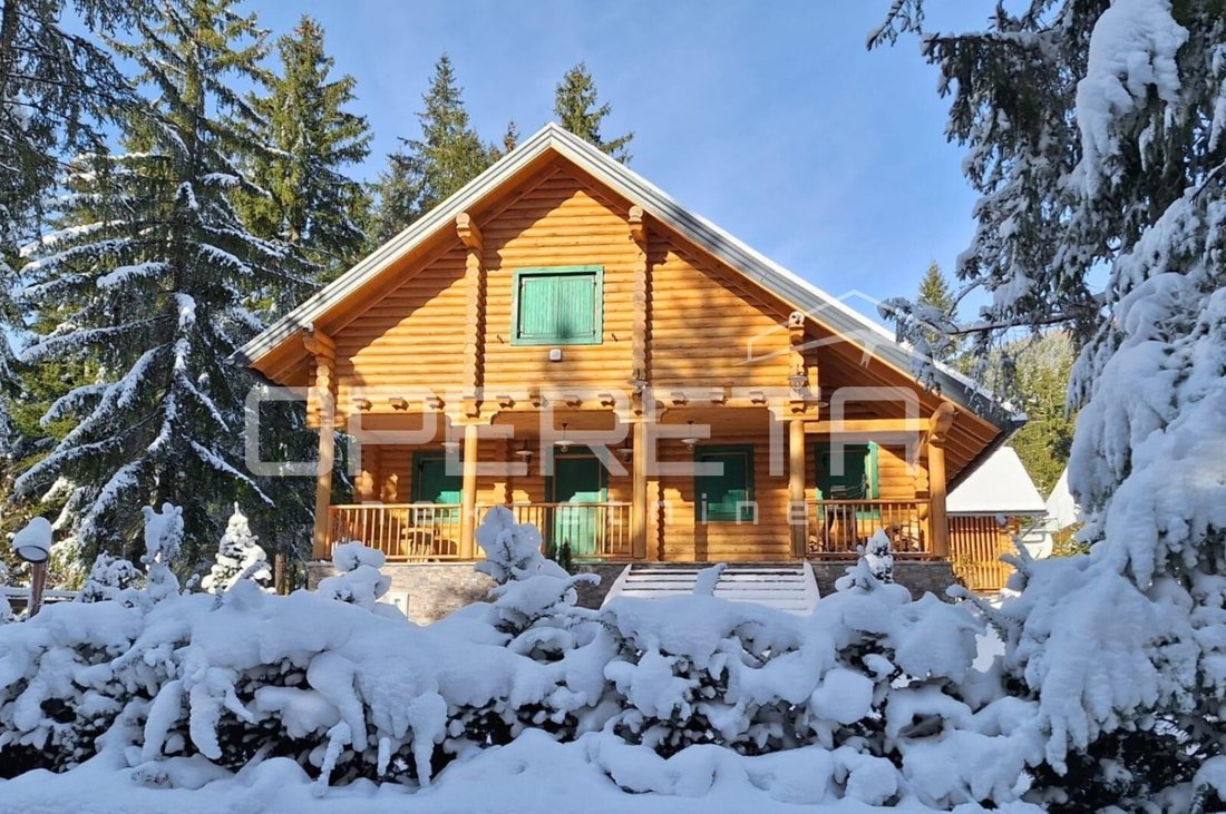 House in Mrkopalj, Primorje-Gorski Kotar County, Croatia 1 - 17505515