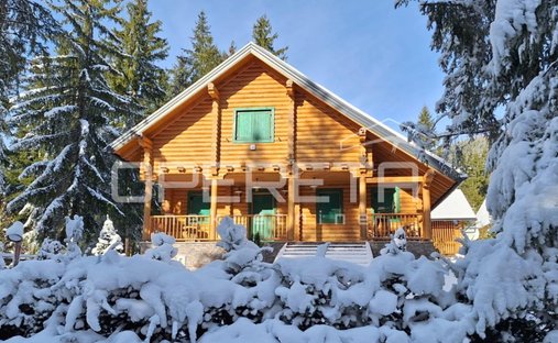 Maison à Mrkopalj, Primorje-Gorski Kotar, Croatie 1
