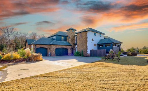 Casa en Stillwater, Oklahoma, Estados Unidos 1