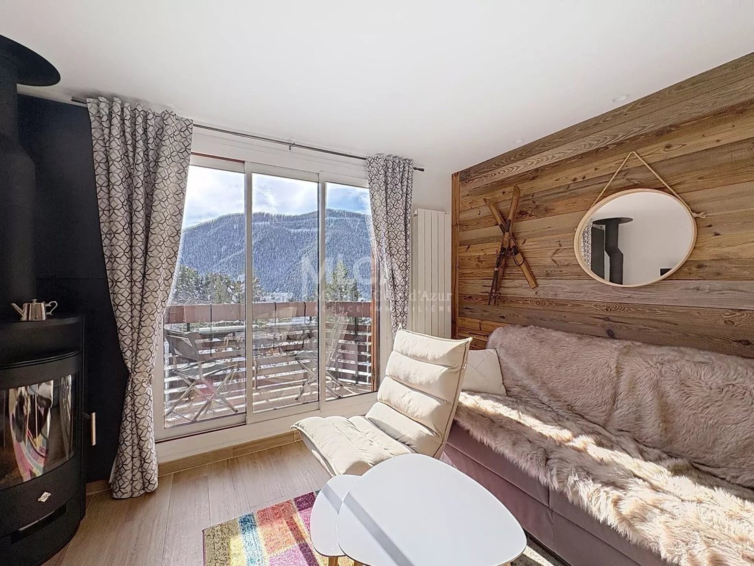 Apartment in Saint-Etienne-de-Tinée, Provence-Alpes-Côte d'Azur, France 2 - 17131461
