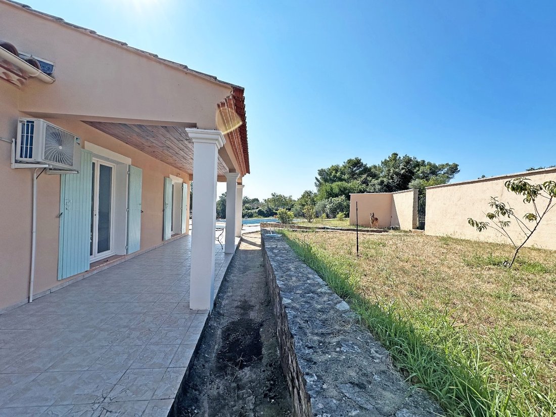 Apartment in Alouette, Nimes, France 5 - 17506479
