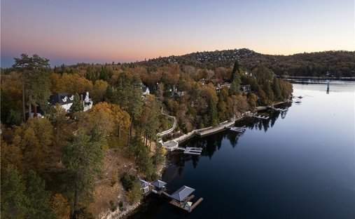 Maison à Lake Arrowhead, Californie, États-Unis 1