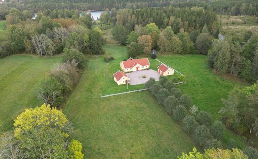 Azienda agricola a Mullsjö, Contea di Jönköping, Svezia 1