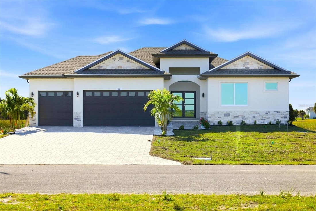 House in Port Charlotte, Florida, United States 1 - 17431382