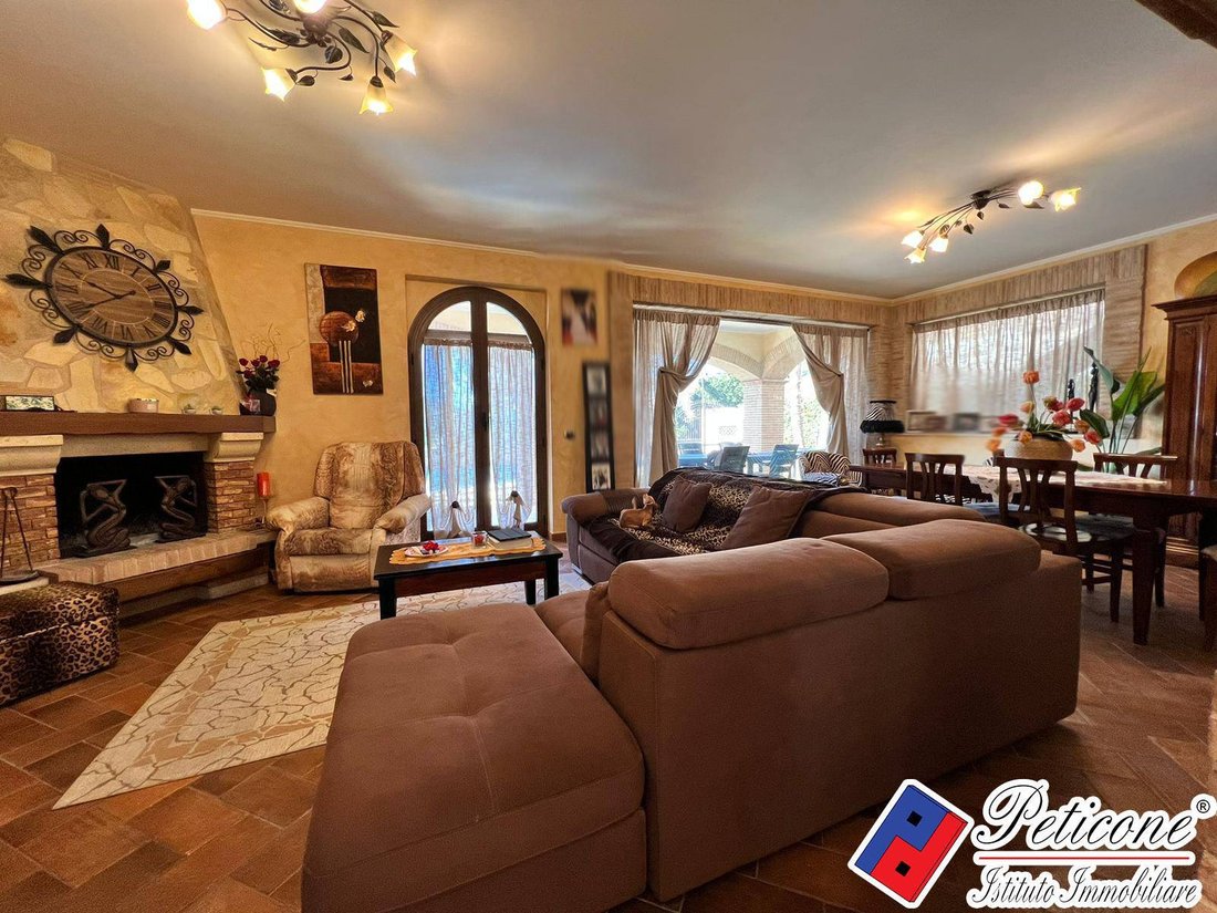 Villa in Querce - Via Appia - Greci, Fondi, Lazio 4 - 17512742