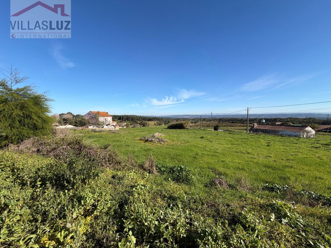Land in Santo Onofre e Serra do Bouro, Leiria District, Portugal 3 - 17513339