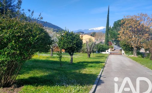 House in Ceret, Occitania, France 1