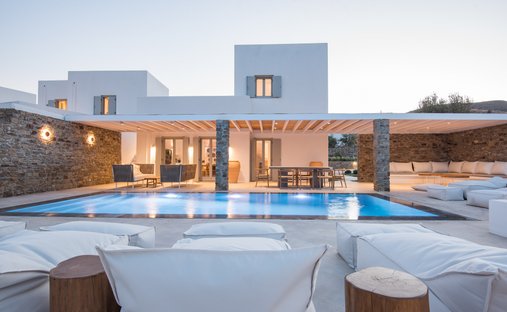 Maison en Antiparos, Aegean, Grèce 1