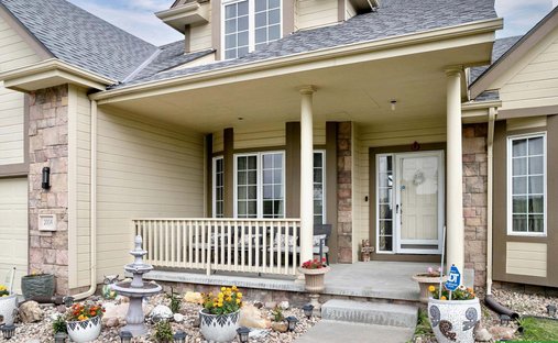 Maison à Papillion, Nebraska, États-Unis 1