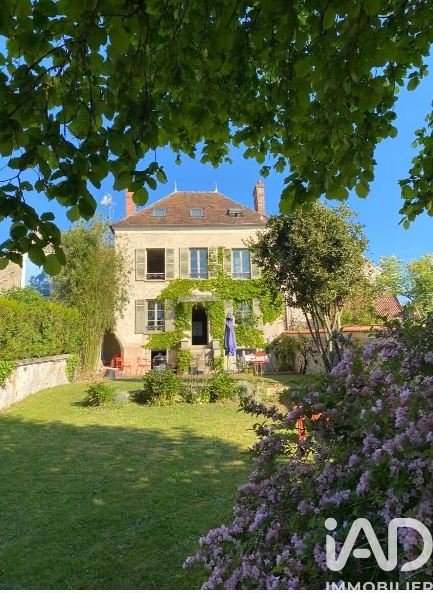 House in Ozouer-le-Voulgis, Ile-de-France, France 1 - 17513799
