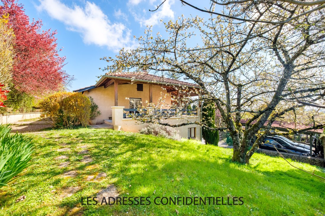 House in Saint-Cyr-au-Mont-d'Or, Auvergne-Rhône-Alpes, France 2 - 17515570