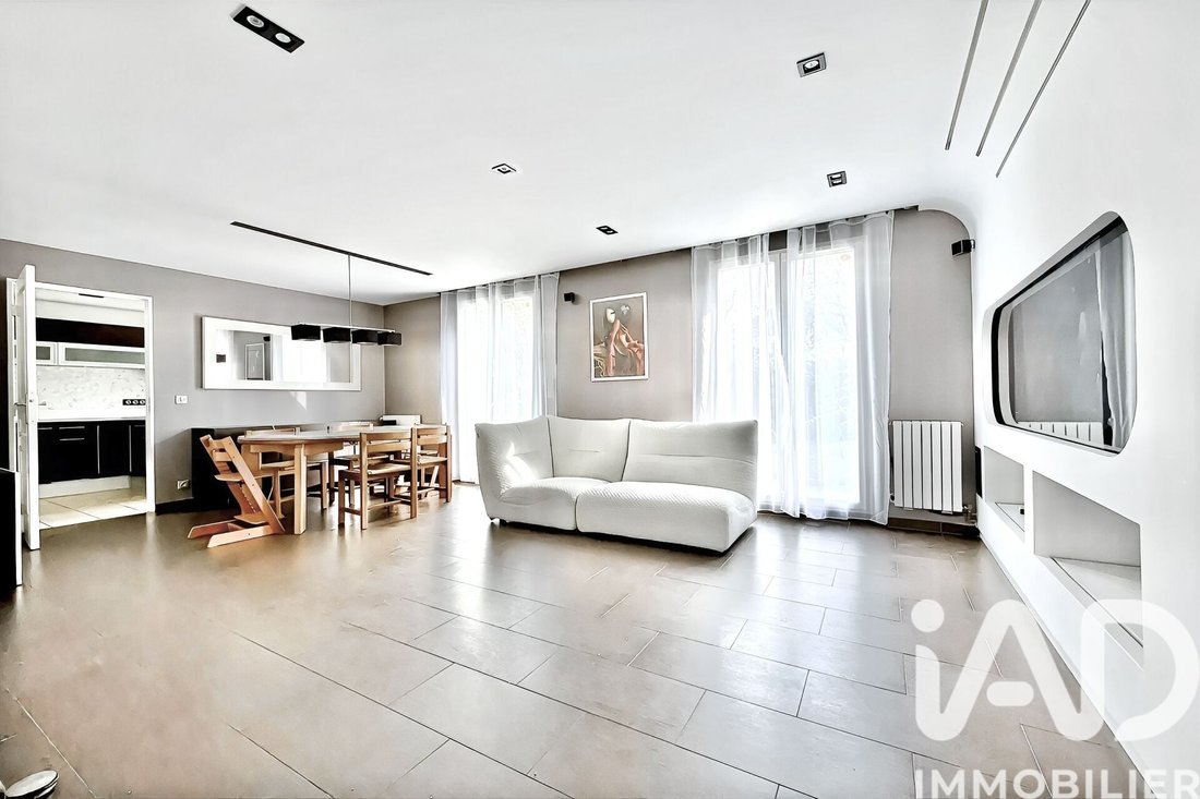 House in Centre Ville Sud Ouest, Bussy-Saint-Georges, France 4 - 17512938