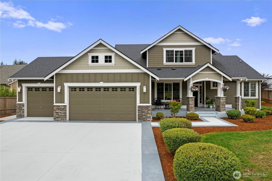 House in Snohomish, Washington, United States 2 - 17508082