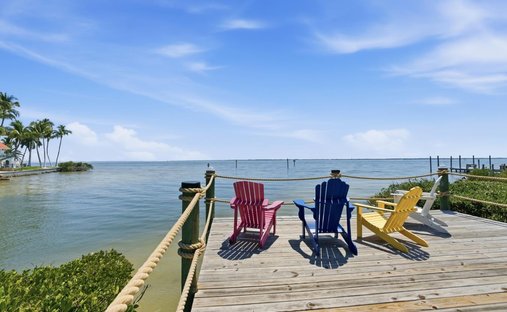 House in Saint James City, Florida, United States 1