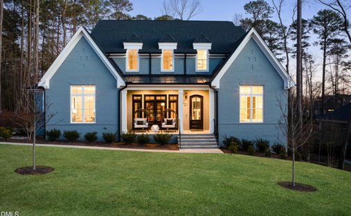 Maison à Raleigh, Caroline du Nord, États-Unis 1