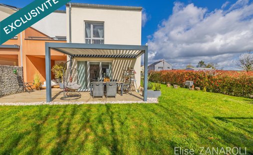 House in Zoufftgen, Grand Est, France 1