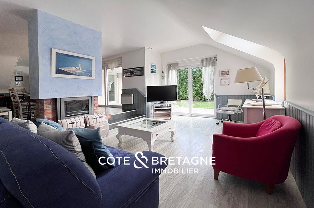 House in Binic, Binic-Etables-sur-Mer, France 4 - 17515559
