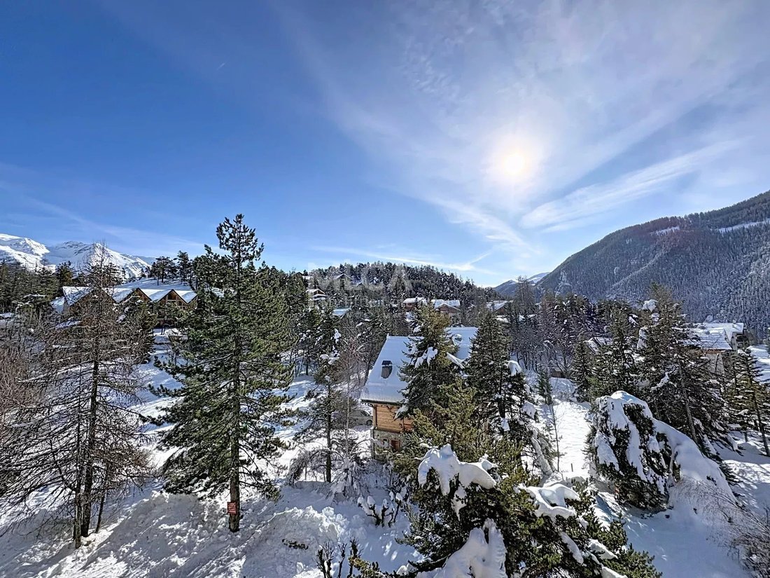 Apartment in Saint-Etienne-de-Tinée, Provence-Alpes-Côte d'Azur, France 3 - 17131461
