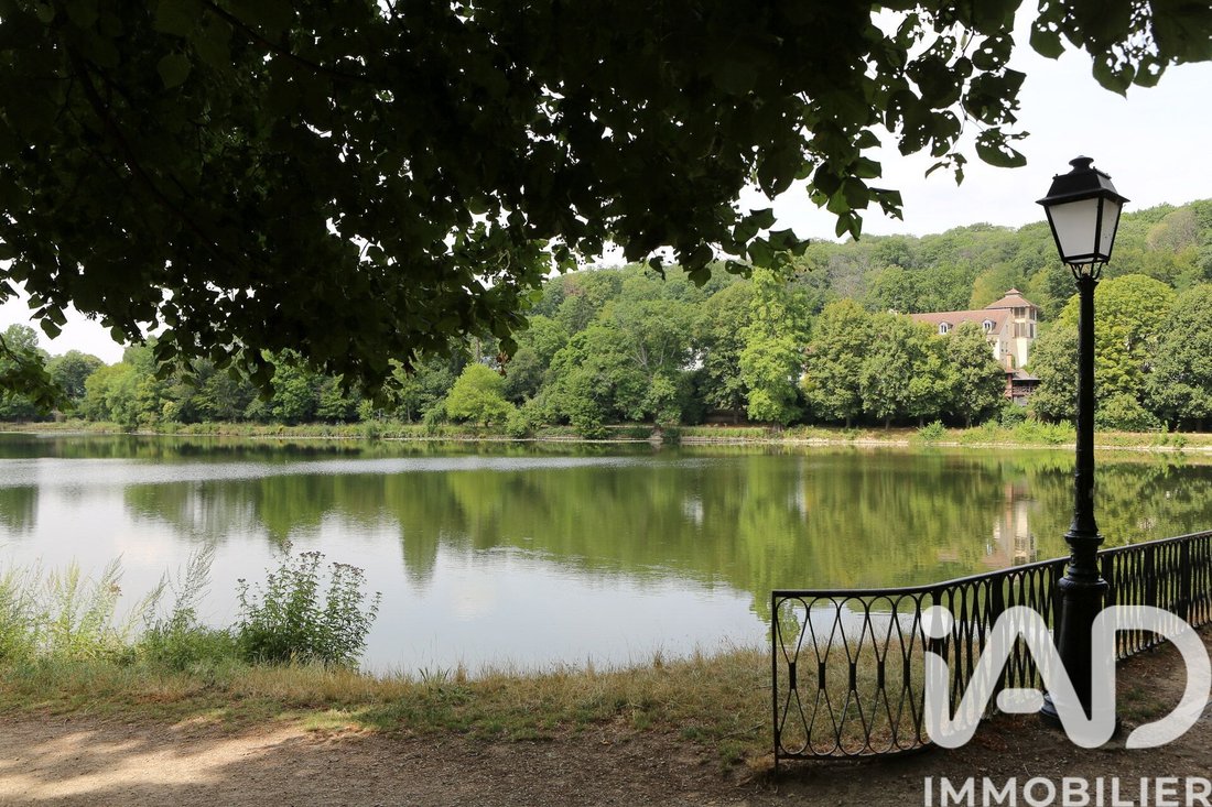 Apartment in La Ronce, Ville-d'Avray, France 4 - 17513863