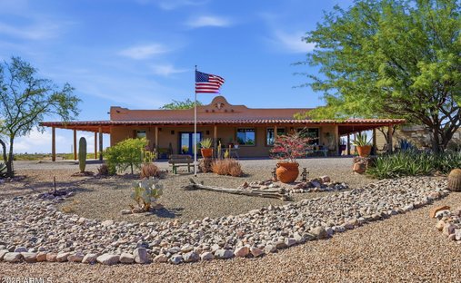 Haus in Apache Junction, Arizona, Vereinigte Staaten 1
