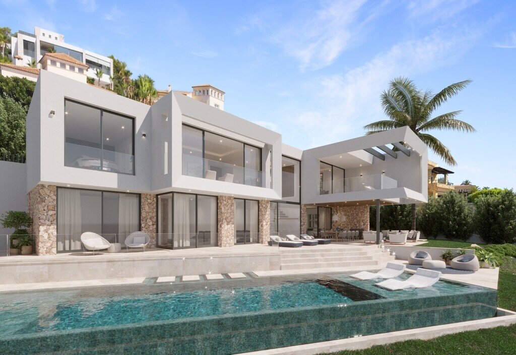 Villa in Calvia, Balearic Islands, Spain 3 - 13225471