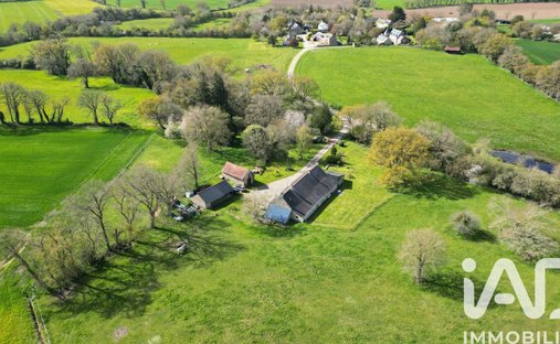 House in Surzur, Brittany, France 1