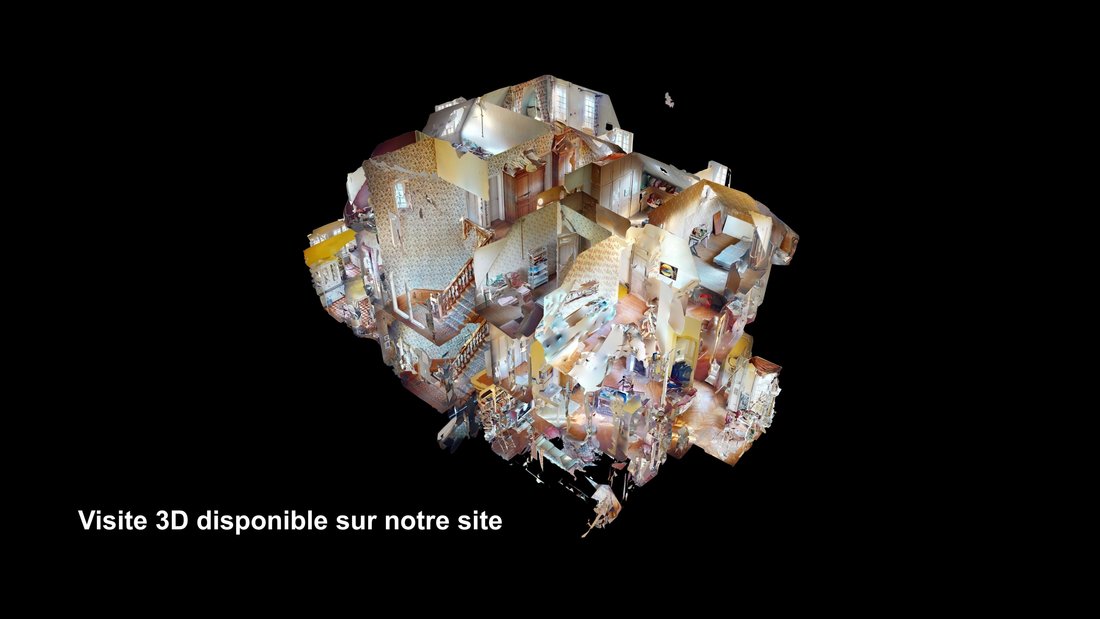 Castle in Saint-Martin-aux-Arbres, Normandy, France 4 - 17454328