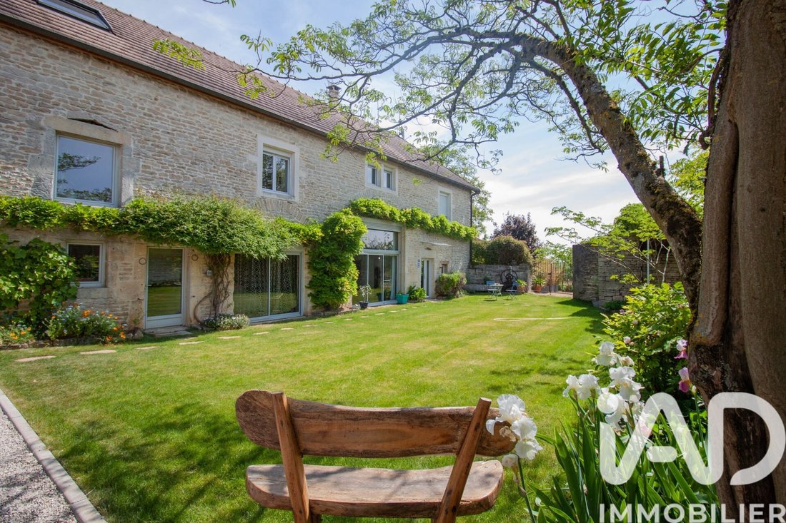 House in Chaignay, Bourgogne – Franche-Comté, France 1 - 17512958