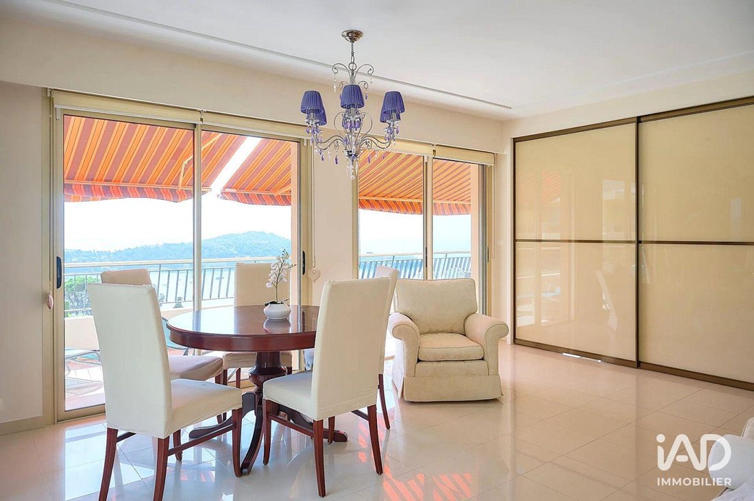 Apartment in Col de Villefranche, Villefranche-sur-Mer, France 3 - 17513841
