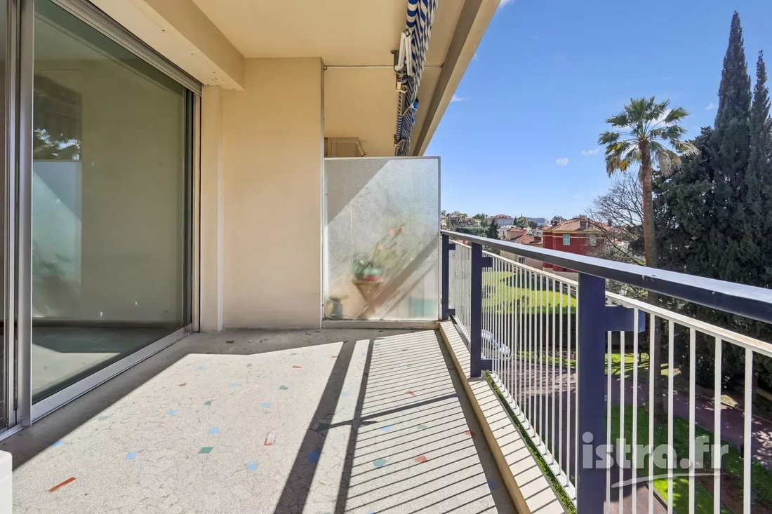 Apartment in Cimiez, Nice, France 1 - 17512417
