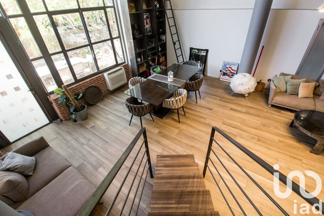 Apartment in Trois Quartiers-Siblas, Toulon, France 5 - 17513790