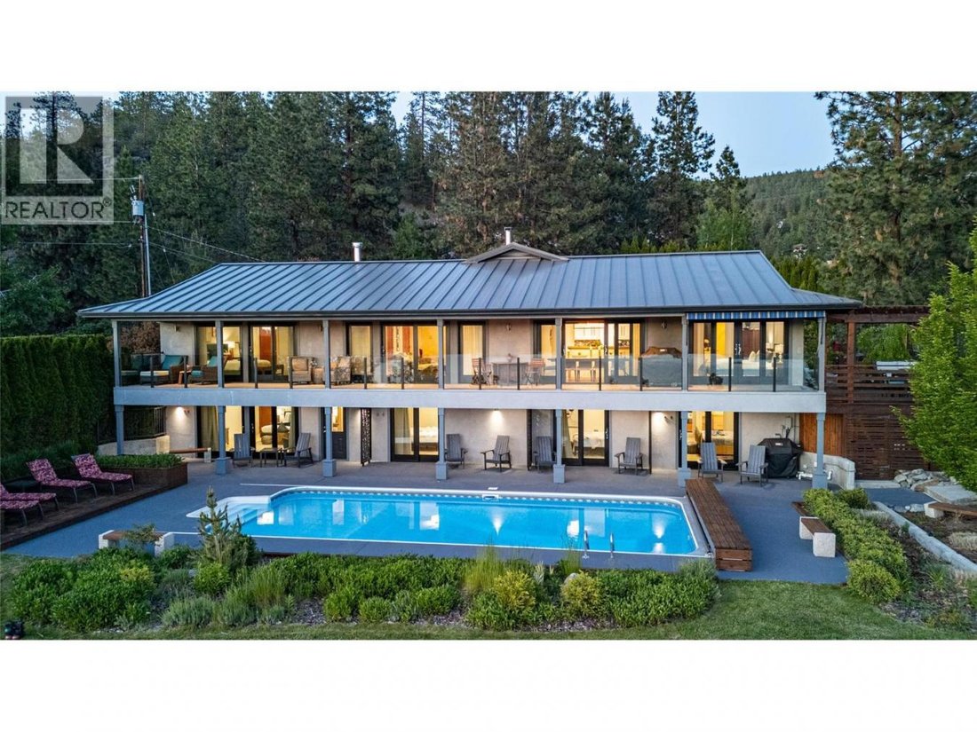 Haus in Naramata, Britisch-Kolumbien, Kanada 3 - 17509387