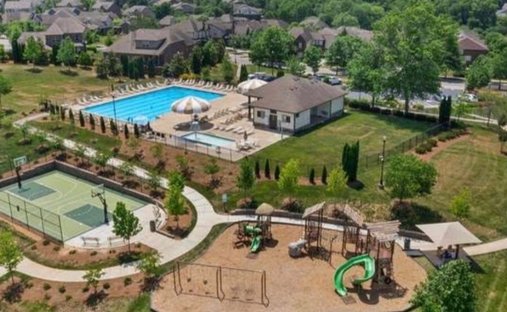 Casa a Franklin, Tennessee, Stati Uniti 1