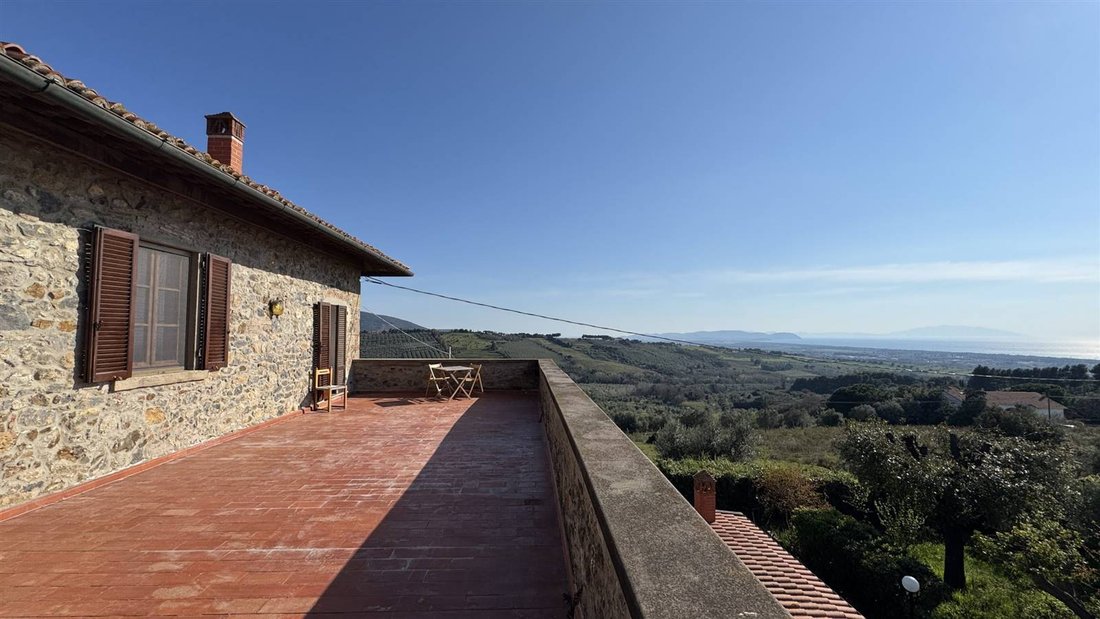 Country House in San Vincenzo, Tuscany, Italy 4 - 17510521