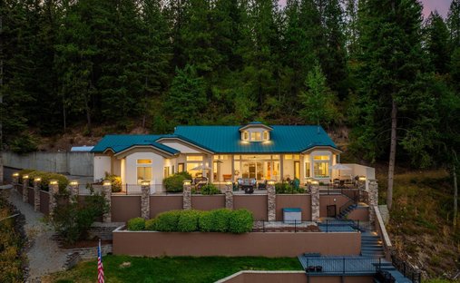 Casa a Hayden, Idaho, Stati Uniti 1